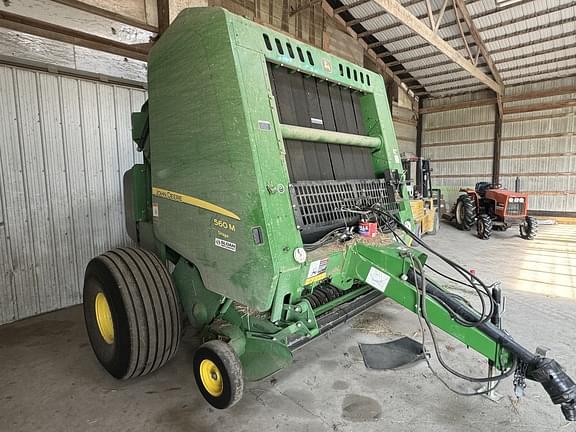 Image of John Deere 560M Primary image