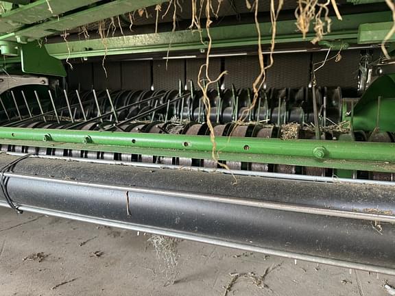 Image of John Deere 560M equipment image 3