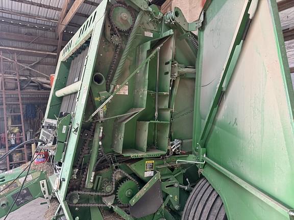 Image of John Deere 560M equipment image 4