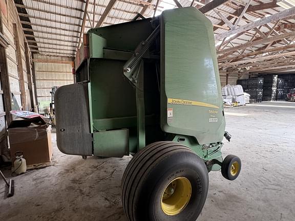 Image of John Deere 560M equipment image 1