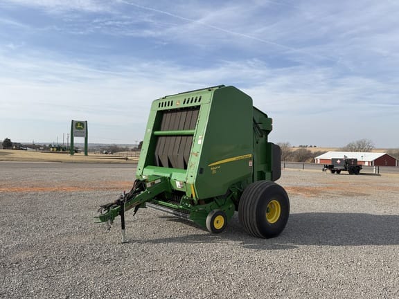 2022 John Deere 560M Equipment Image0