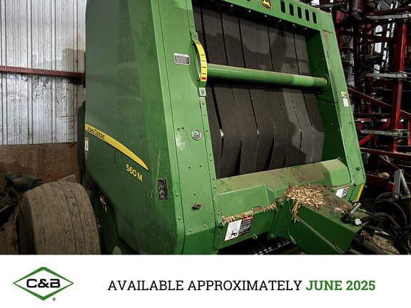 2022 John Deere 560M Equipment Image0