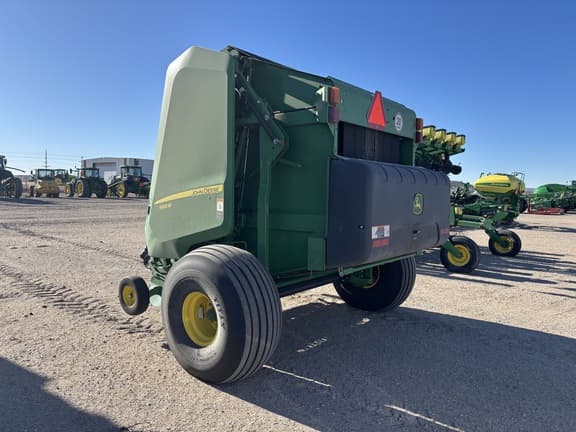 Image of John Deere 560M equipment image 4