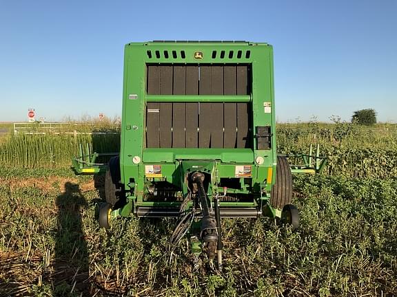 Image of John Deere 560M equipment image 3