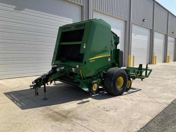 Image of John Deere 560M equipment image 1