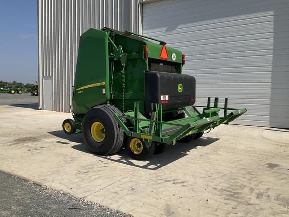 Image of John Deere 560M equipment image 2
