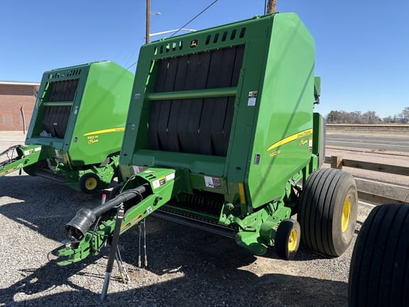 2022 John Deere 560M Equipment Image0