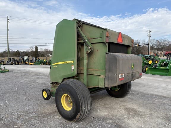Image of John Deere 560M equipment image 2