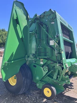 Image of John Deere 560M equipment image 2