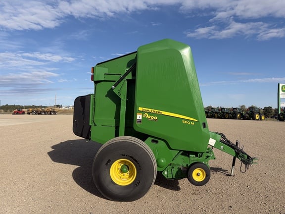 2022 John Deere 560M Equipment Image0