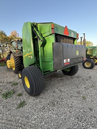 Image of John Deere 560M equipment image 2