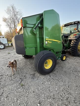 Image of John Deere 560M equipment image 3