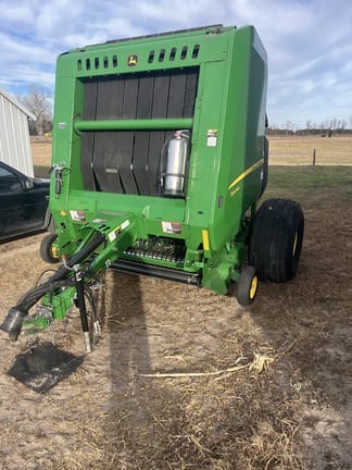 2022 John Deere 560M Equipment Image0