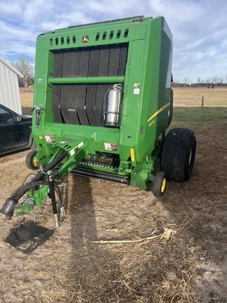 Image of John Deere 560M Primary image