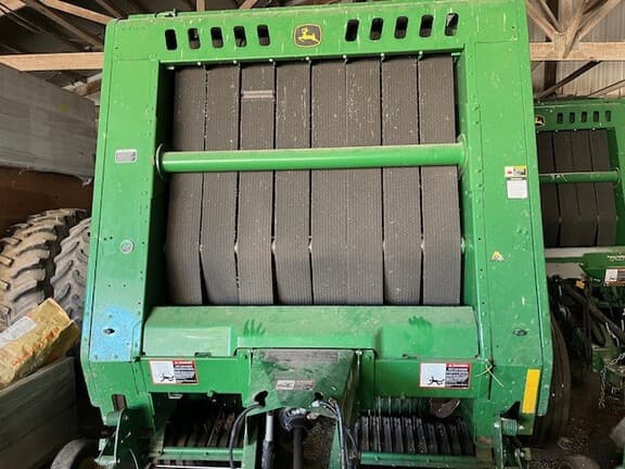 Image of John Deere 560M Image 1