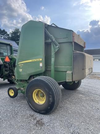 Image of John Deere 560M equipment image 1