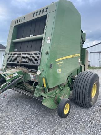 Image of John Deere 560M Primary image