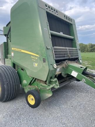 Image of John Deere 560M equipment image 4