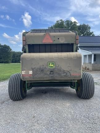 Image of John Deere 560M equipment image 2