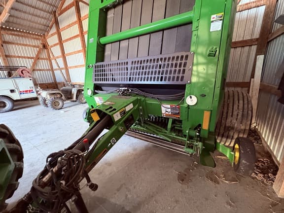 Image of John Deere 560M equipment image 2