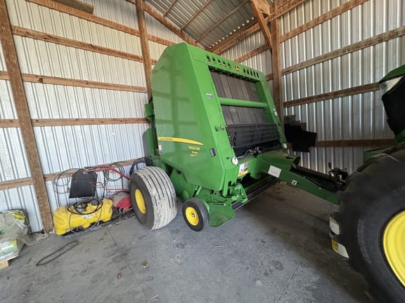 2022 John Deere 560M Equipment Image0