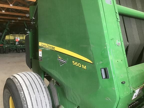 Image of John Deere 560M equipment image 1