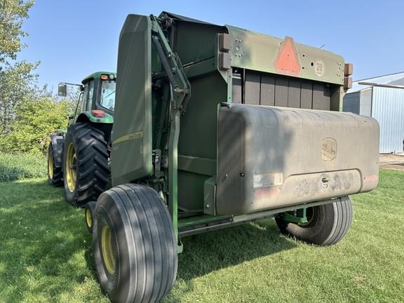 Image of John Deere 560M Image 1