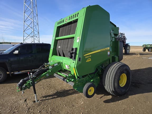 Image of John Deere 560M Primary image