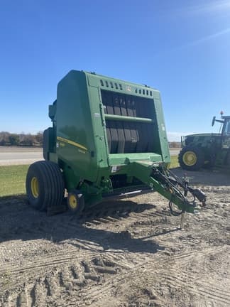 Image of John Deere 560M equipment image 4