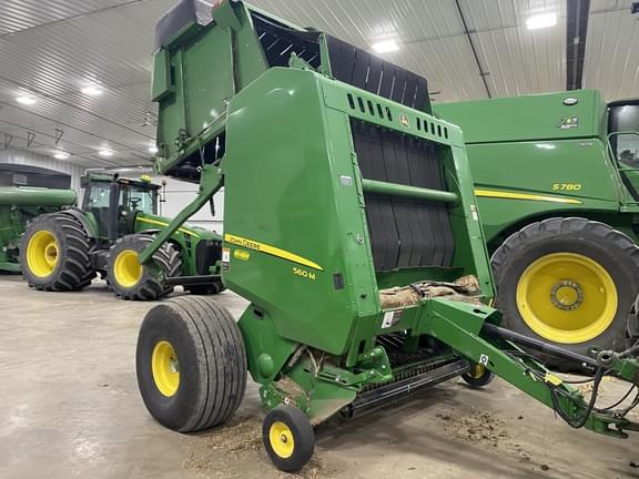 Image of John Deere 560M equipment image 1
