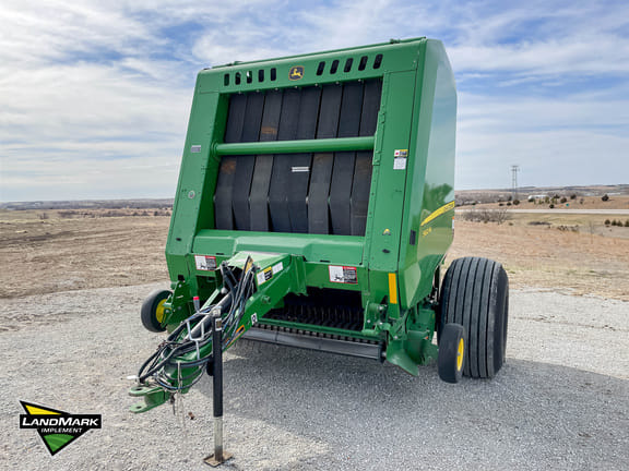 2022 John Deere 560M Equipment Image0