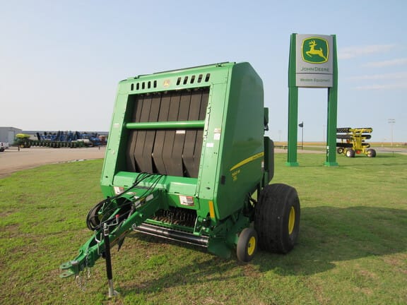 2022 John Deere 560M Equipment Image0