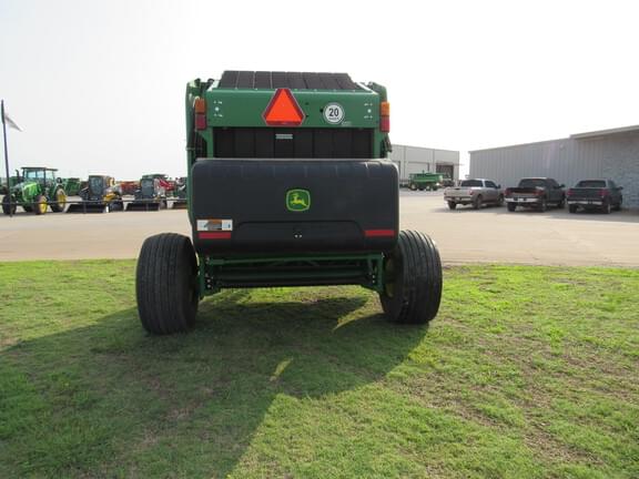 Image of John Deere 560M equipment image 3