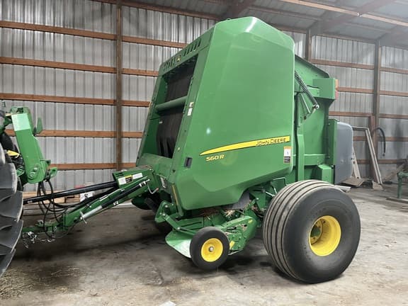 Image of John Deere 560R Primary image