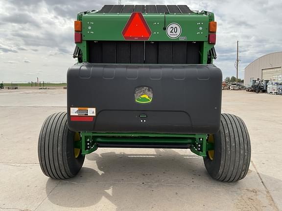 Image of John Deere 560R equipment image 3
