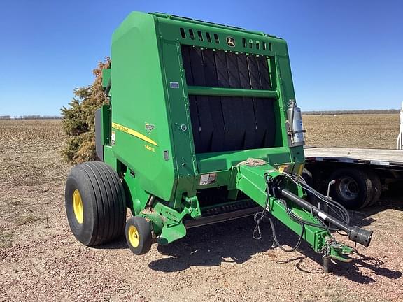 Image of John Deere 560R equipment image 3