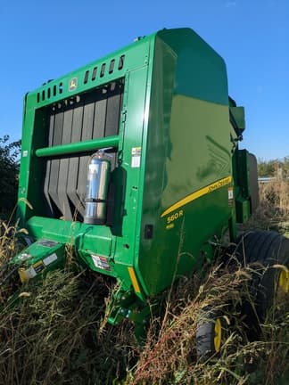 Image of John Deere 560R Primary Image