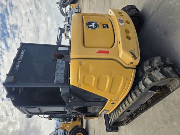 Image of John Deere 60G equipment image 2