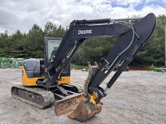Image of John Deere 60G equipment image 2