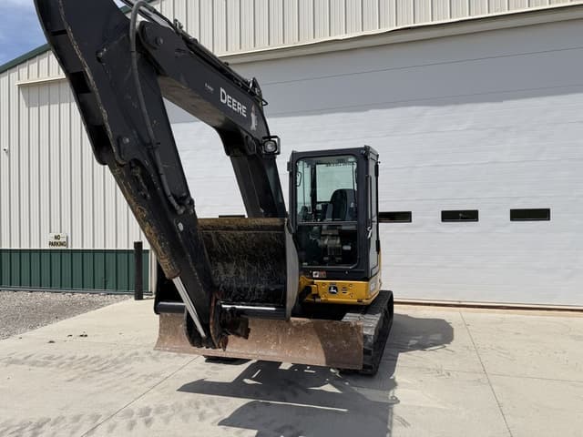 Image of John Deere 60G equipment image 2