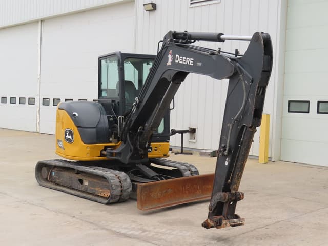 Image of John Deere 60G equipment image 1