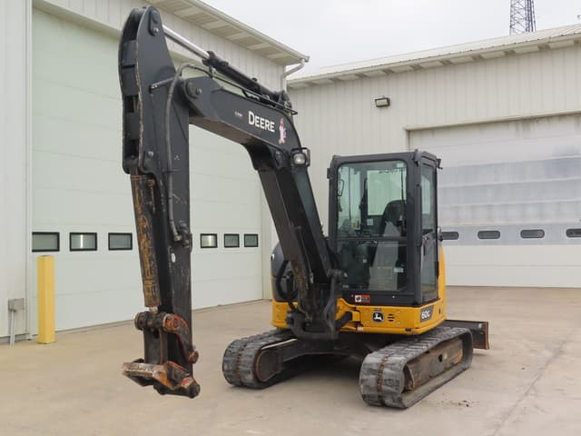 Image of John Deere 60G equipment image 2