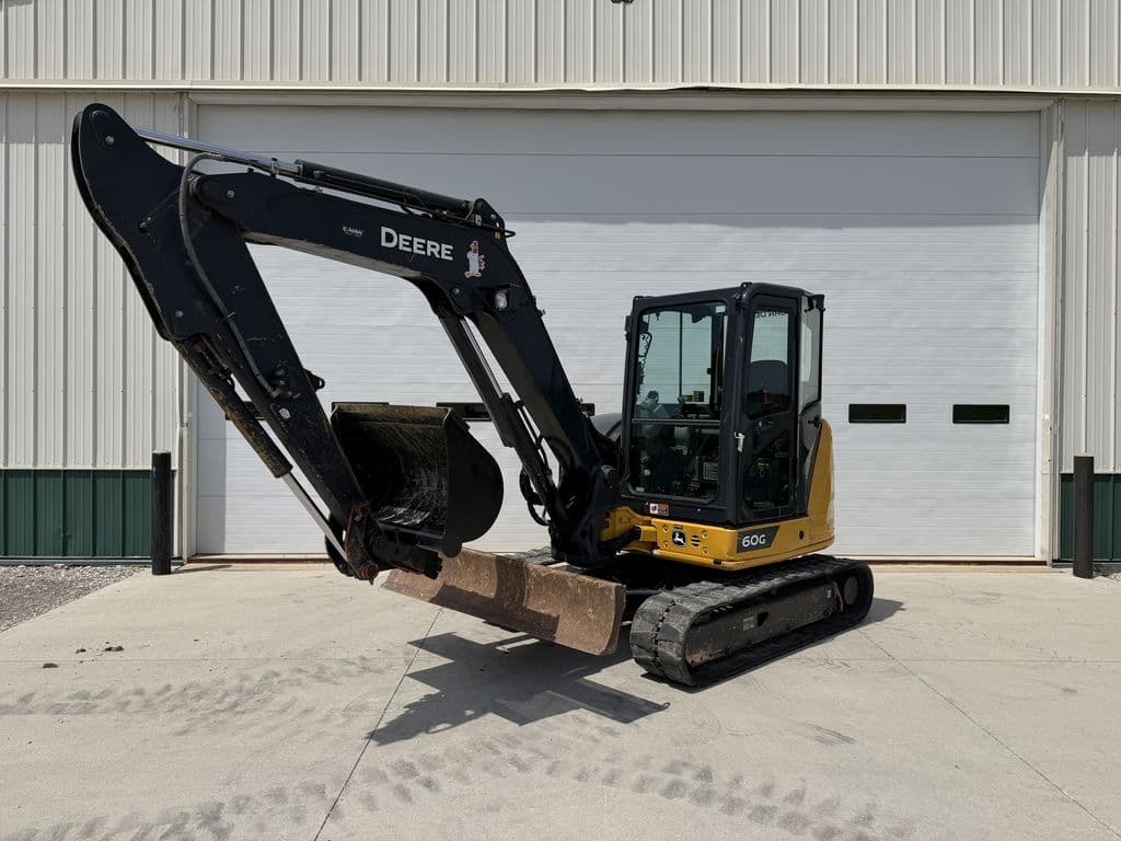 Image of John Deere 60G Primary image