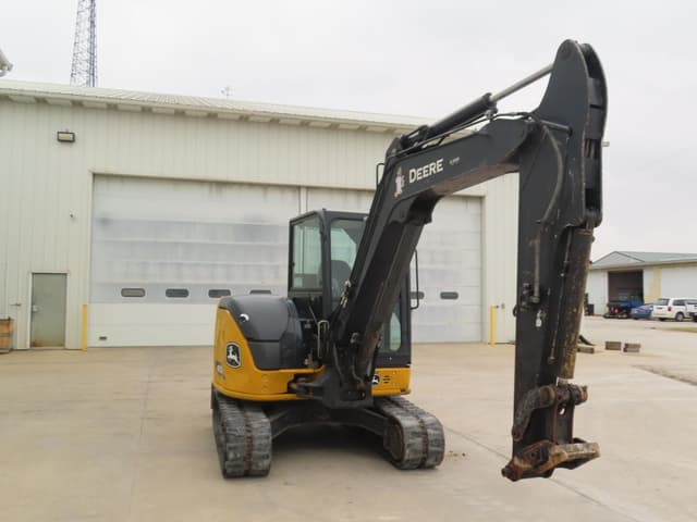 Image of John Deere 60G equipment image 3