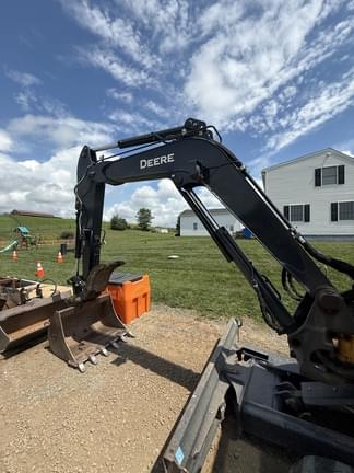 Image of John Deere 60G equipment image 2