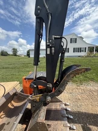 Image of John Deere 60G equipment image 4