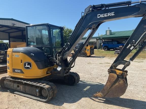 Image of John Deere 60G equipment image 3