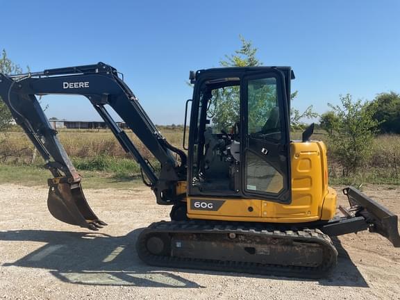 Image of John Deere 60G Primary image