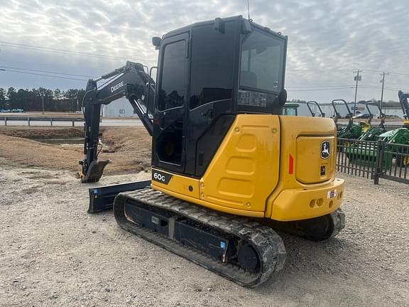 Image of John Deere 60G equipment image 3