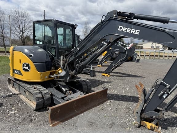 Image of John Deere 60G Primary image